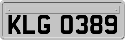 KLG0389