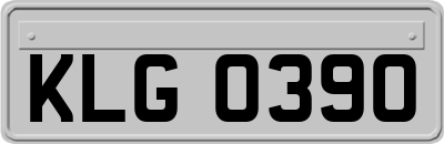 KLG0390