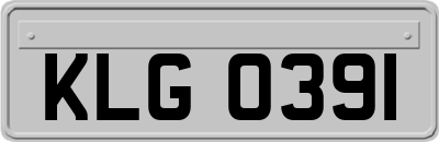 KLG0391