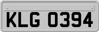 KLG0394