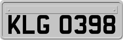 KLG0398