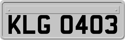 KLG0403