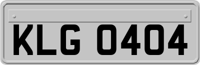 KLG0404