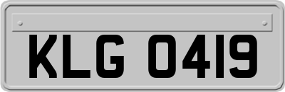 KLG0419