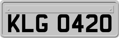 KLG0420