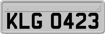 KLG0423