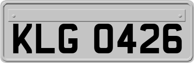 KLG0426