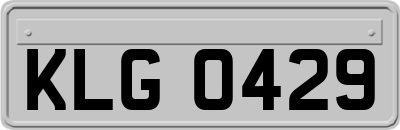 KLG0429