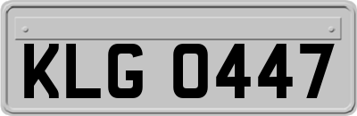 KLG0447