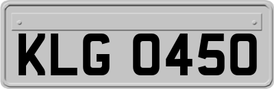 KLG0450