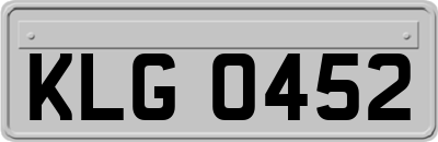 KLG0452