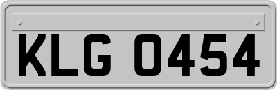 KLG0454