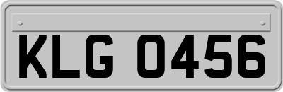KLG0456