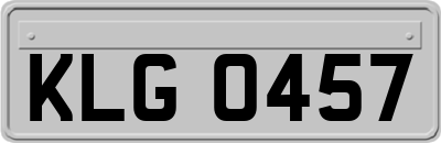 KLG0457