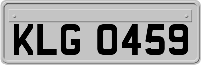 KLG0459