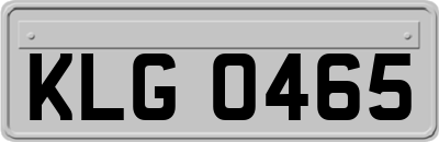 KLG0465