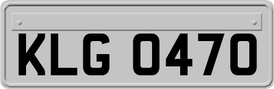 KLG0470