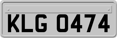 KLG0474