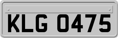 KLG0475