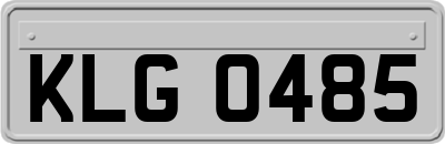 KLG0485