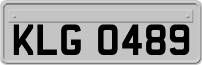 KLG0489