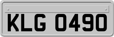 KLG0490