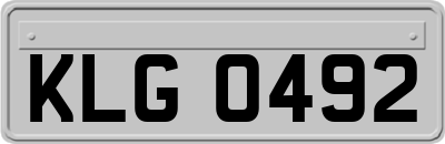 KLG0492