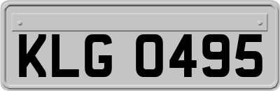 KLG0495