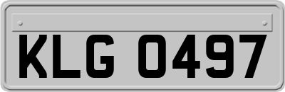 KLG0497