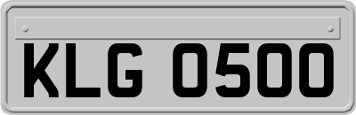 KLG0500