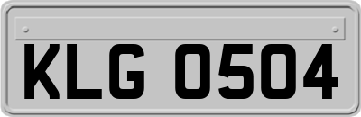 KLG0504