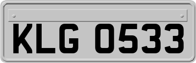 KLG0533