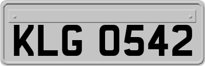 KLG0542