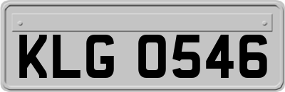 KLG0546