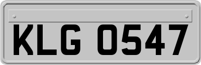 KLG0547