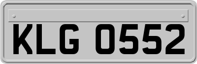 KLG0552