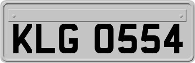 KLG0554