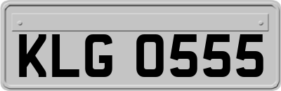 KLG0555