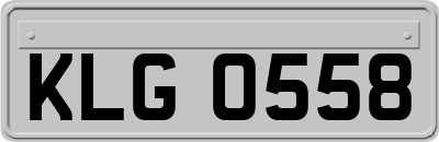 KLG0558
