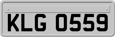 KLG0559