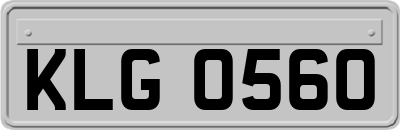 KLG0560