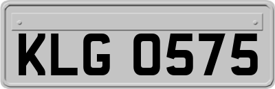 KLG0575
