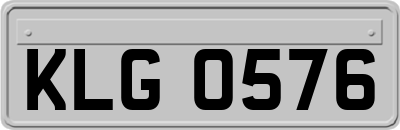 KLG0576