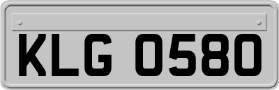 KLG0580