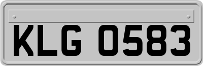 KLG0583
