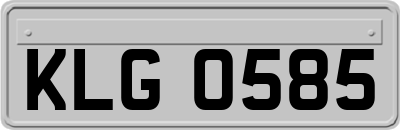 KLG0585