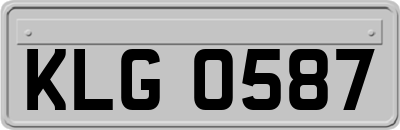 KLG0587