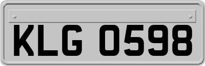 KLG0598