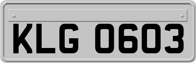 KLG0603