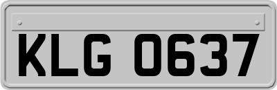KLG0637